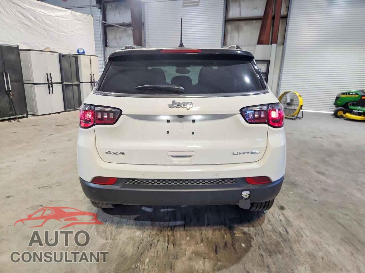 JEEP COMPASS 2026 - 3C4NJDCN8TT271297