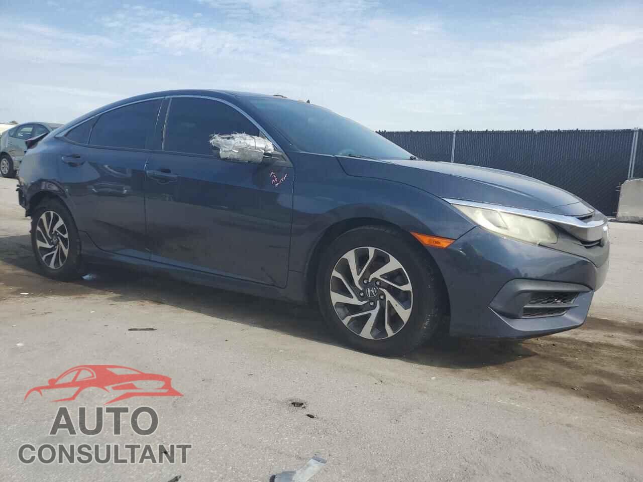 HONDA CIVIC 2016 - 19XFC2F75GE003849