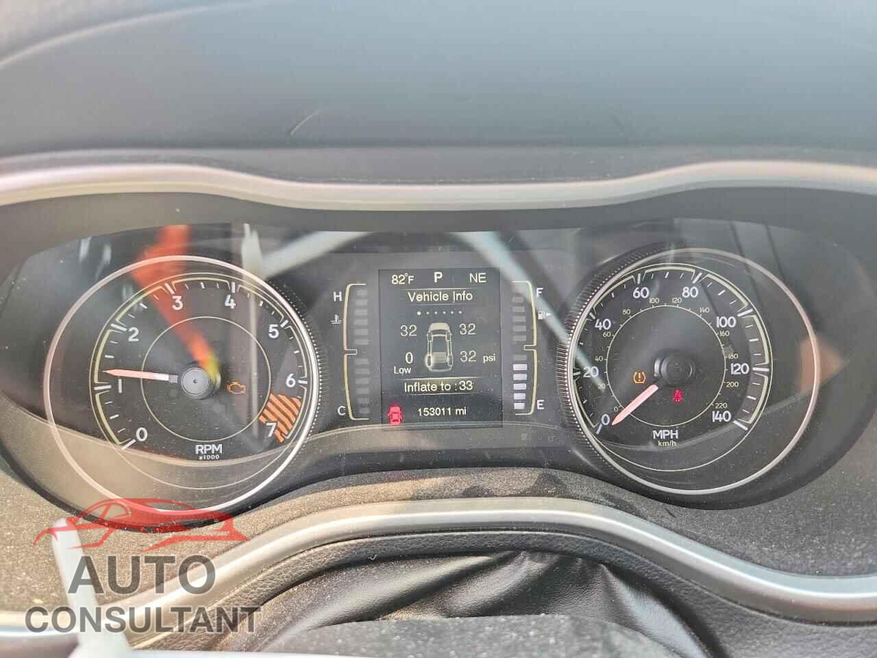 JEEP CHEROKEE 2014 - 1C4PJMCB4EW169071