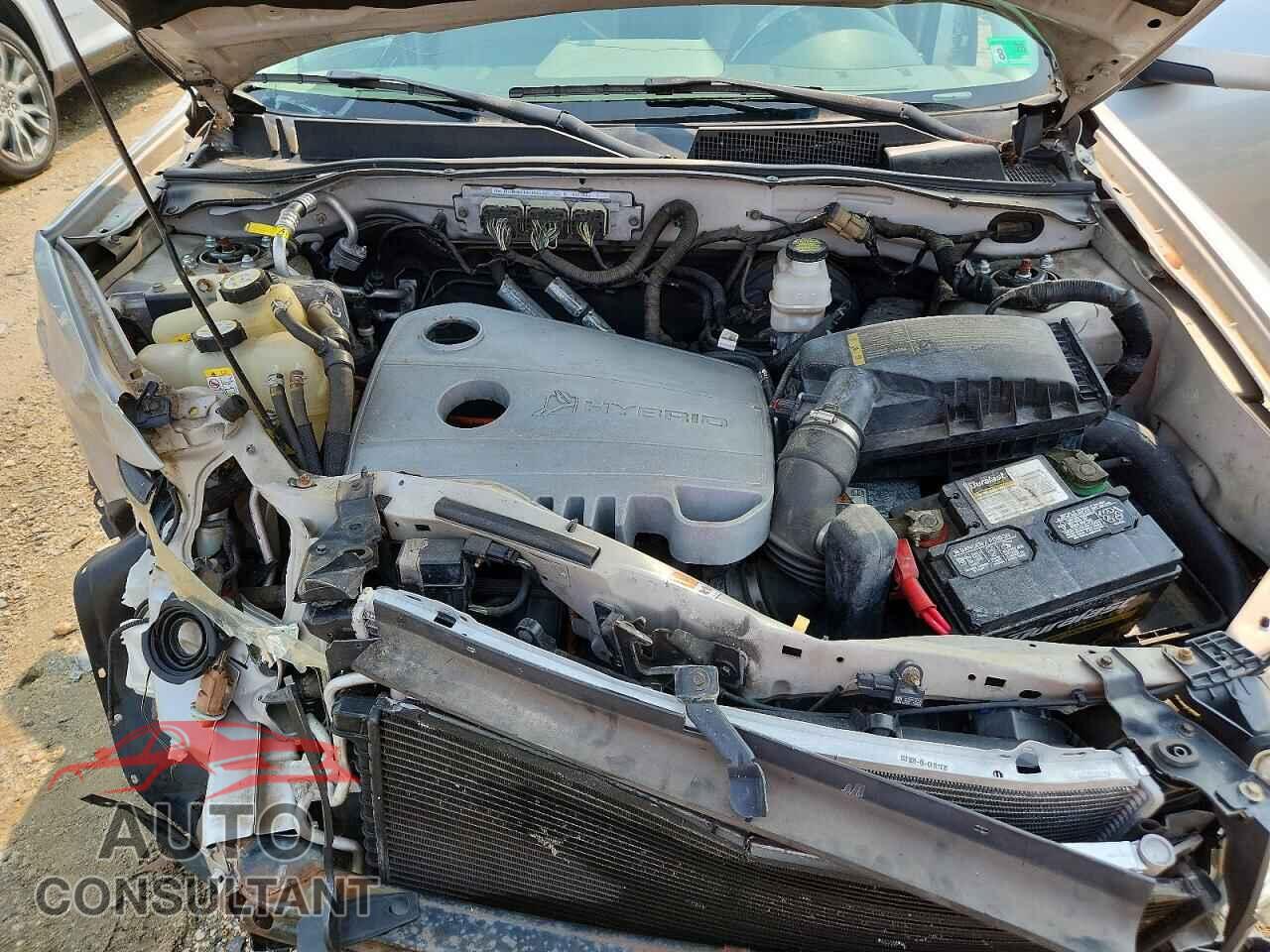 FORD ESCAPE 2010 - 1FMCU4K34AKA64396