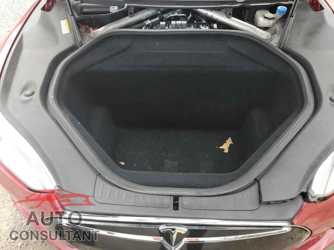 TESLA MODEL S 2016 - 5YJSA1E2XGF129235
