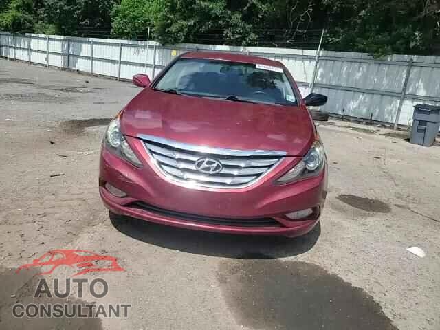 HYUNDAI SONATA 2013 - 5NPEC4AC3DH734203