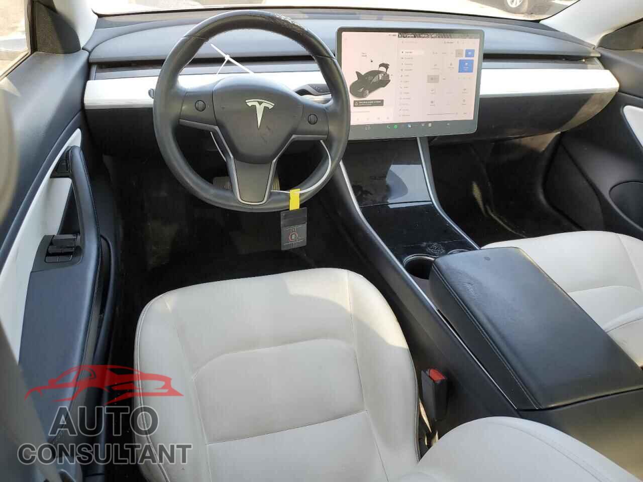 TESLA MODEL 3 2020 - 5YJ3E1EA6LF634831
