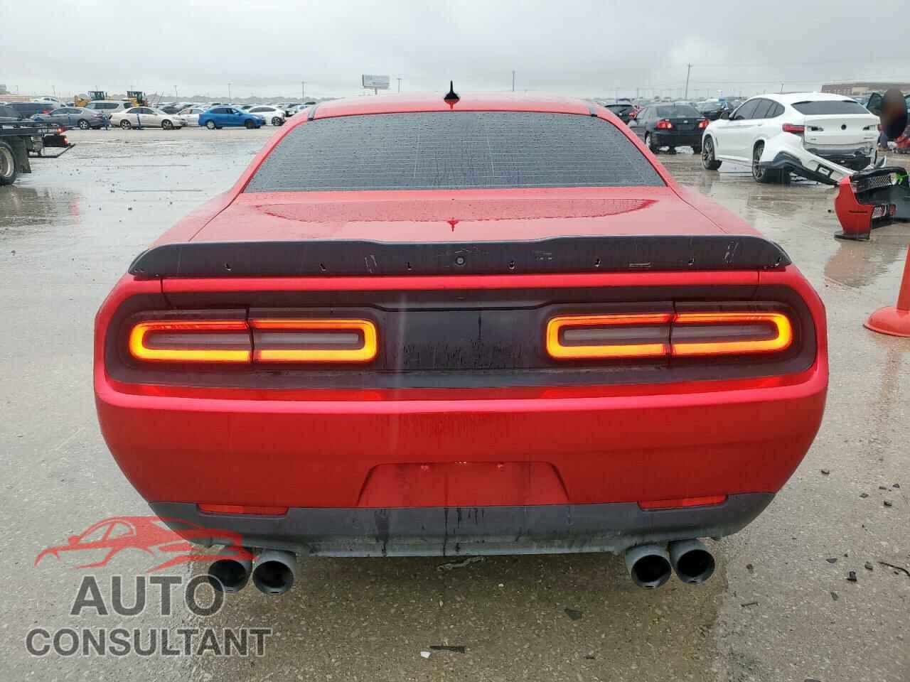 DODGE CHALLENGER 2015 - 2C3CDZFJ8FH718409