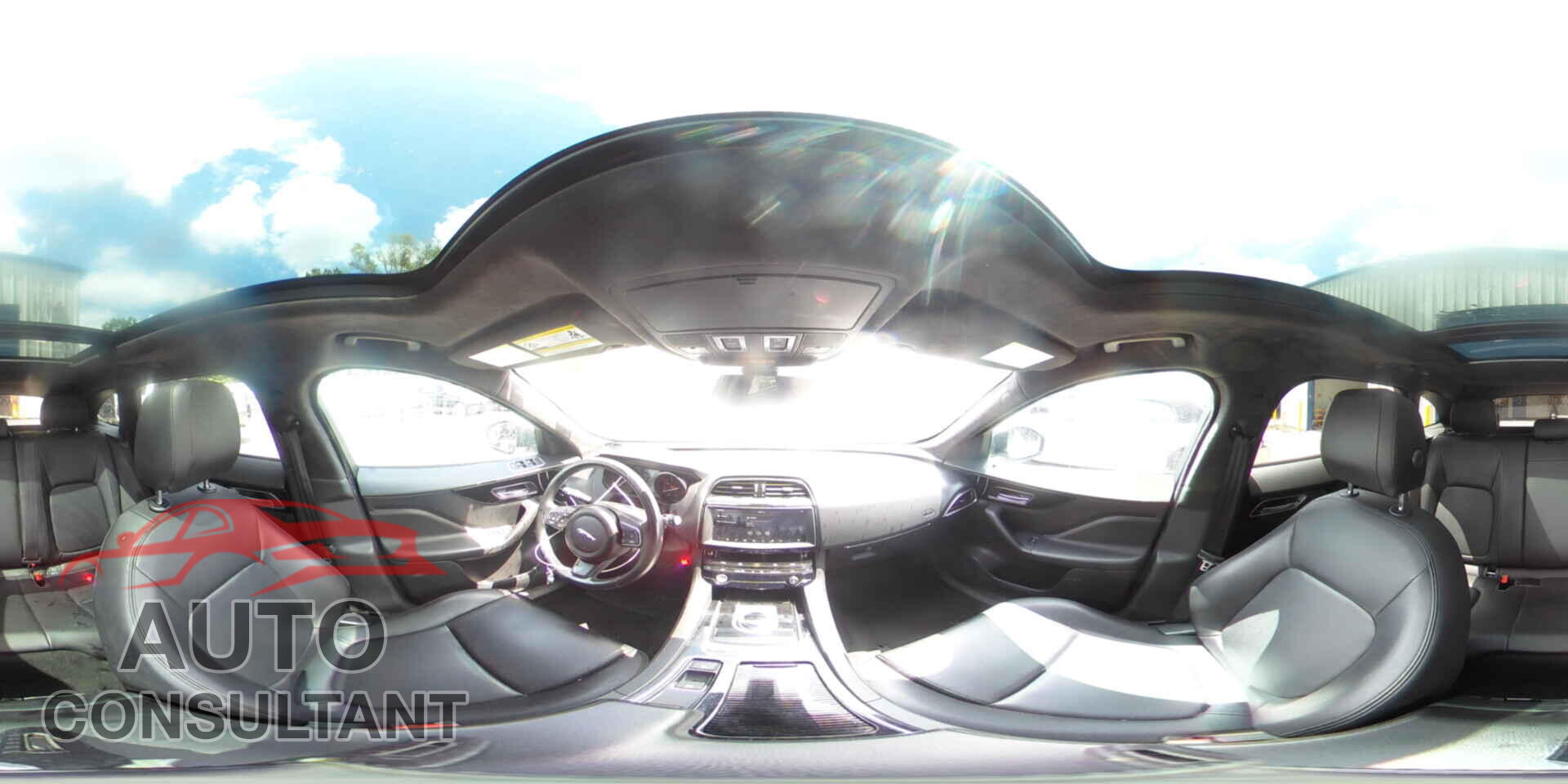 JAGUAR F-PACE 2020 - SADCJ2FX5LA645580