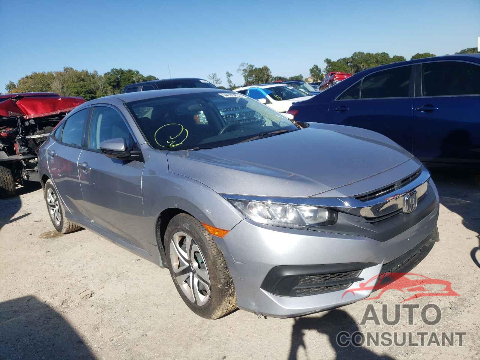 HONDA CIVIC 2018 - 19XFC2E57JE037878