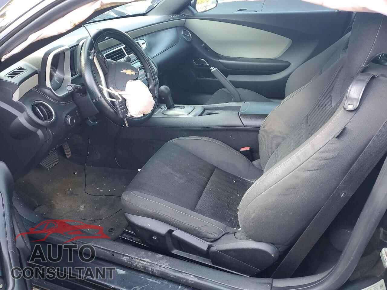 CHEVROLET CAMARO 2014 - 2G1FA1E33E9310052