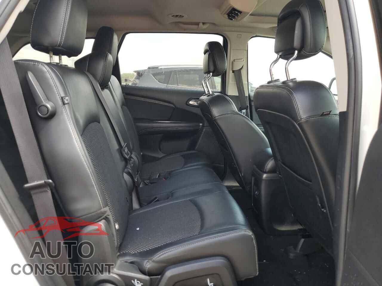 DODGE JOURNEY 2020 - 3C4PDCGB5LT206529