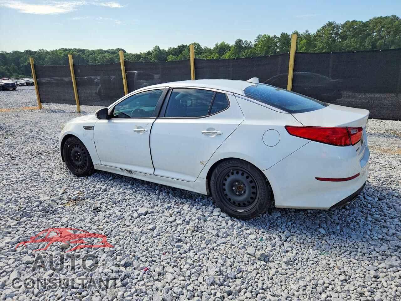 KIA OPTIMA 2015 - 5XXGM4A77FG461614