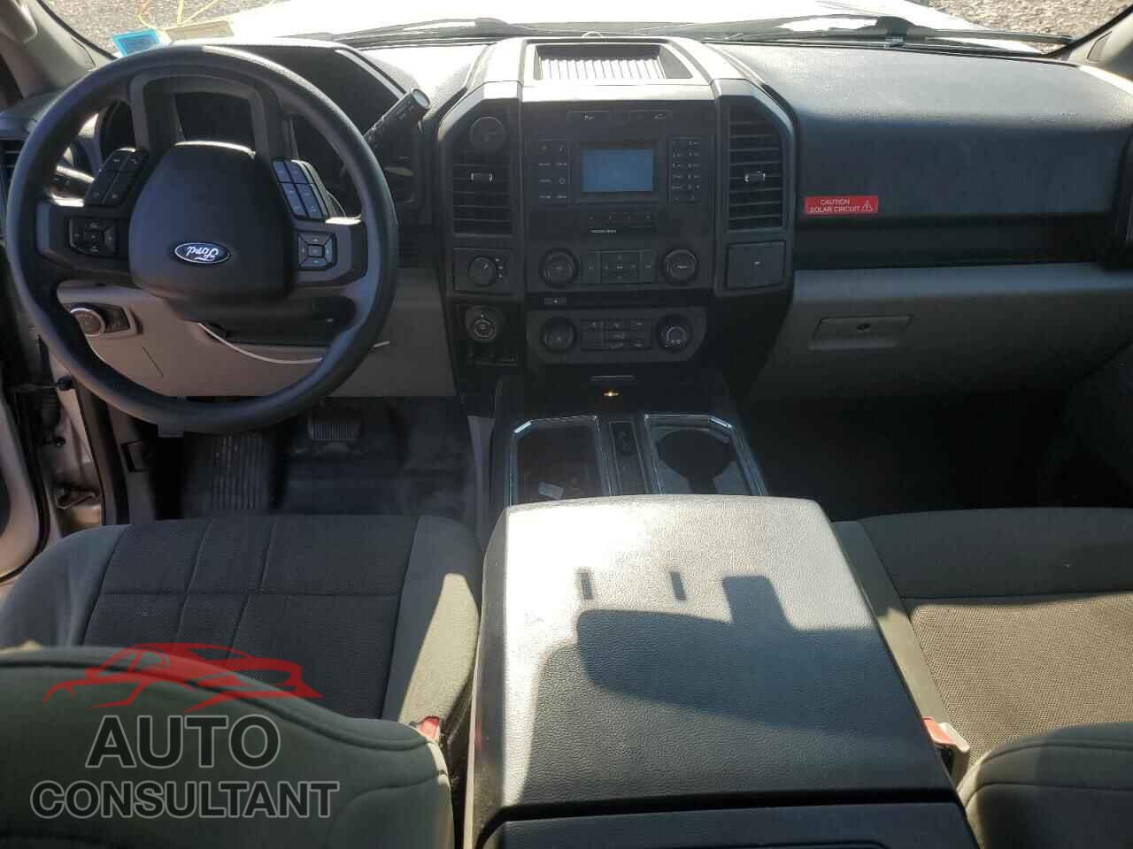 FORD F-150 2016 - 1FTFX1EF2GFB60512
