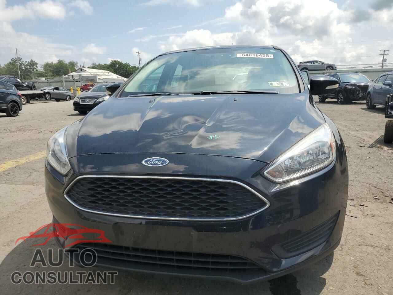 FORD FOCUS 2016 - 1FADP3K21GL279356