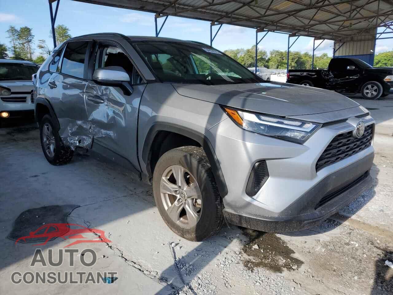 TOYOTA RAV4 2023 - 2T3W1RFV5PC231434