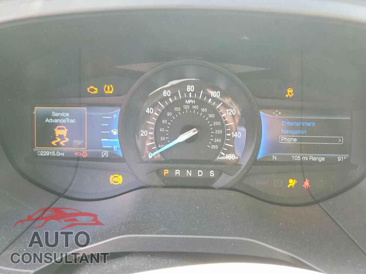 FORD EDGE 2022 - 2FMPK4K92NBA21140