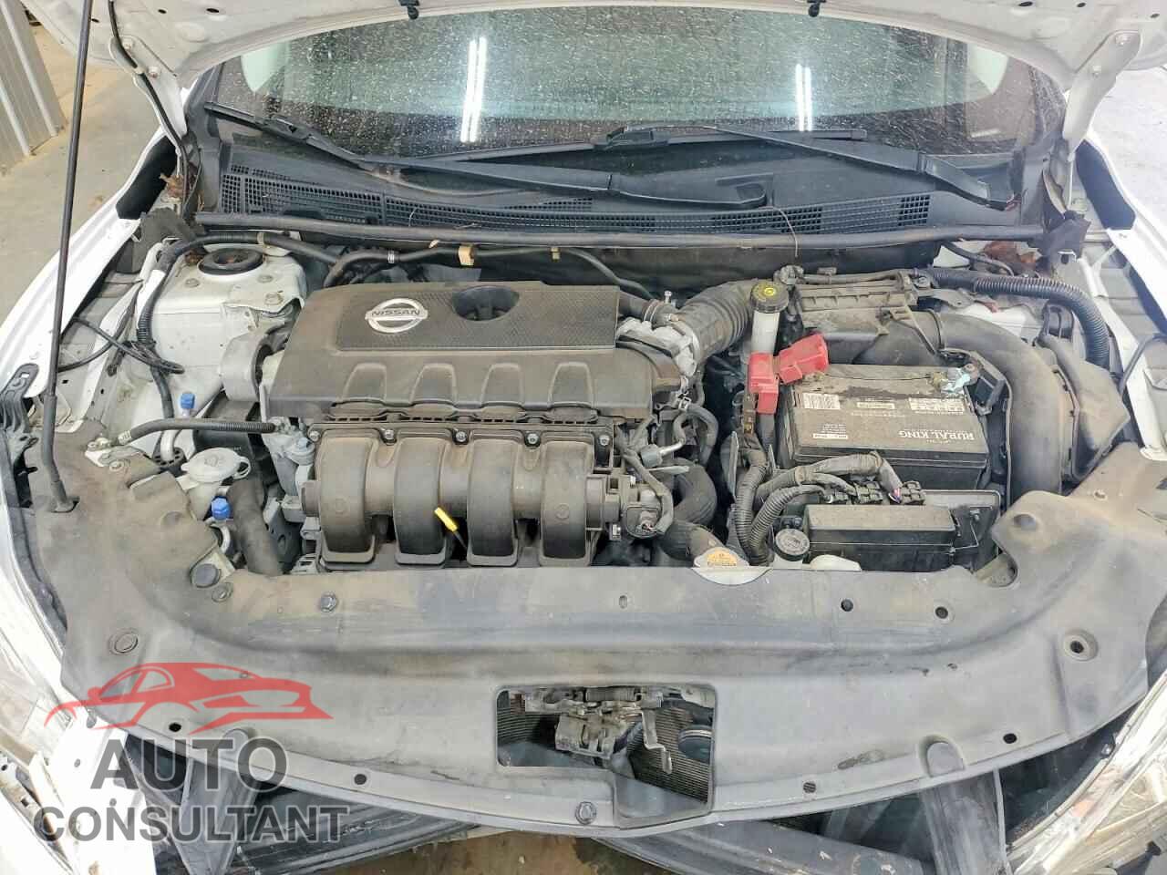 NISSAN SENTRA 2013 - 3N1AB7AP1DL710636