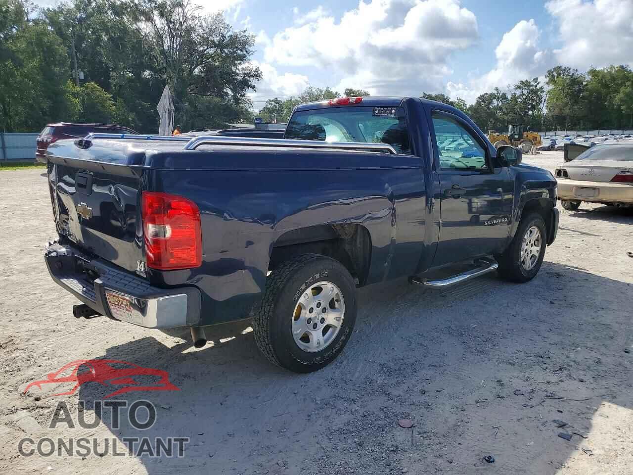 CHEVROLET SILVERADO 2010 - 1GCPCPEA5AZ268247
