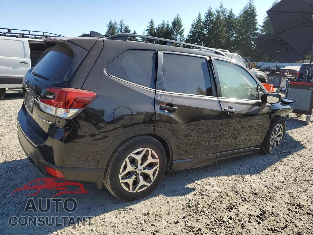 SUBARU FORESTER 2020 - JF2SKAGC8LH587368