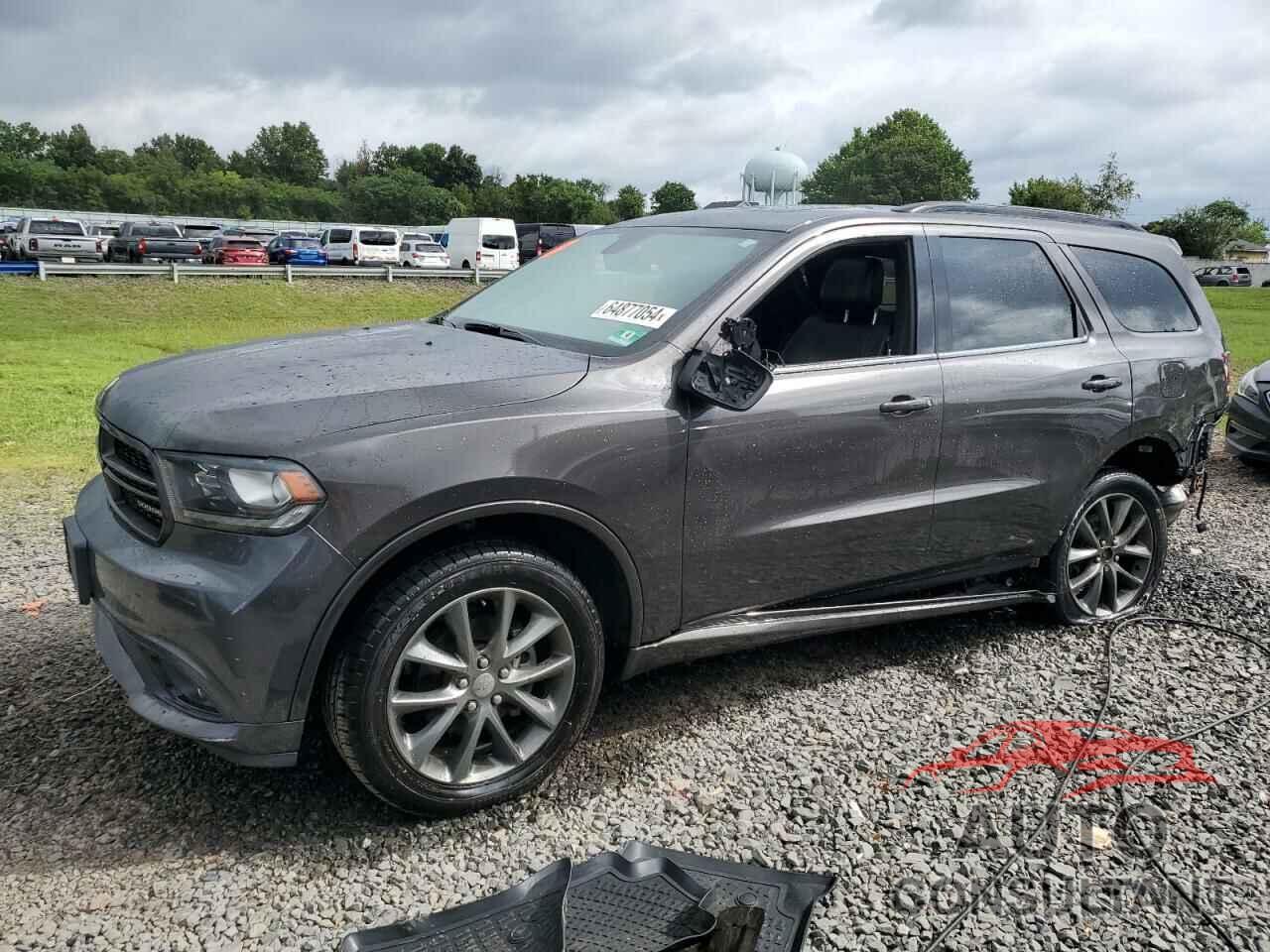 DODGE DURANGO 2018 - 1C4RDJDG8JC116099