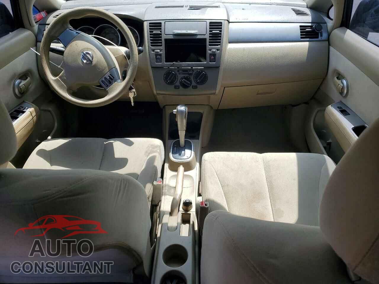 NISSAN VERSA 2009 - 3N1BC11E99L439703