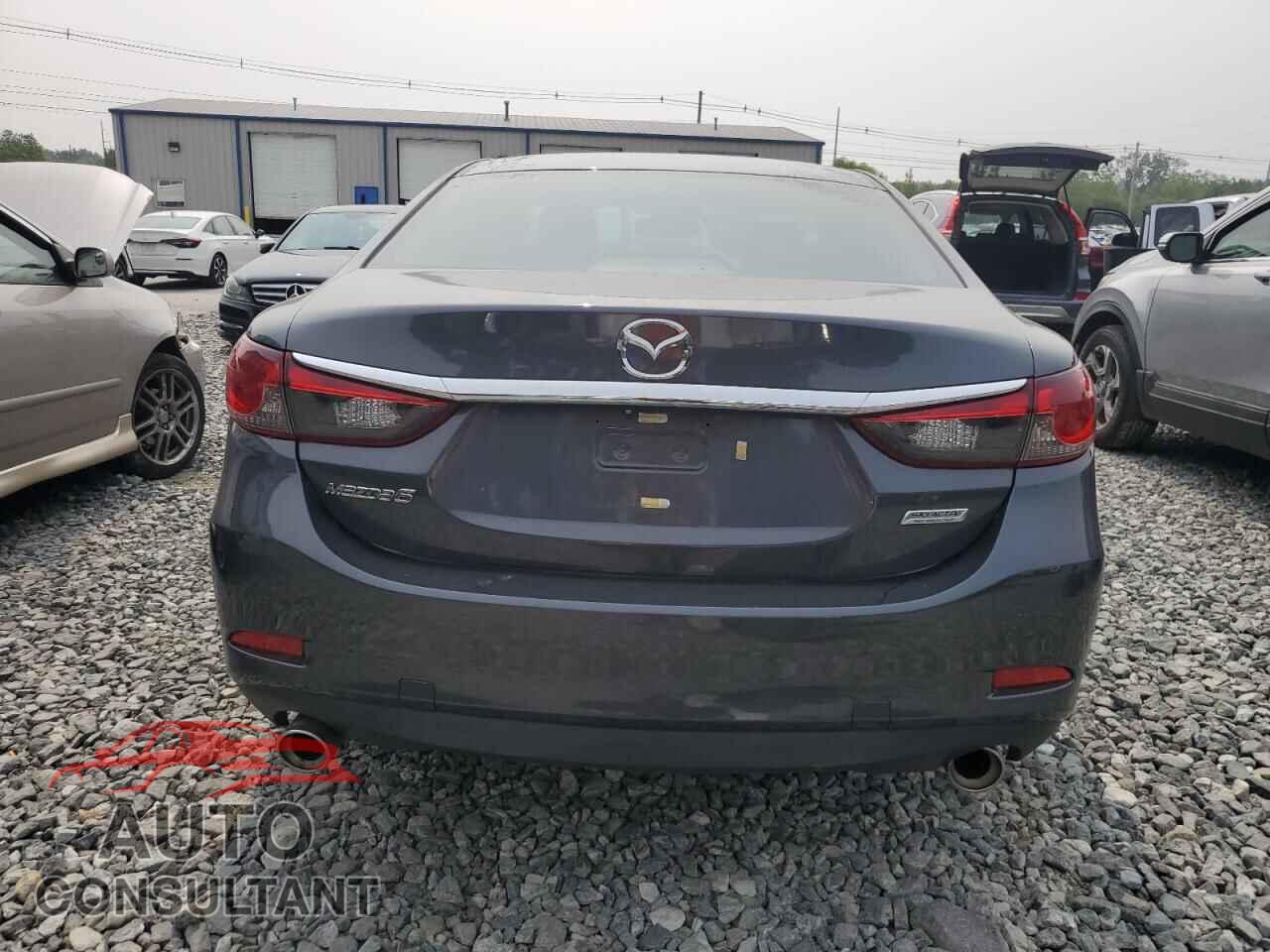 MAZDA 6 2014 - JM1GJ1T65E1119181