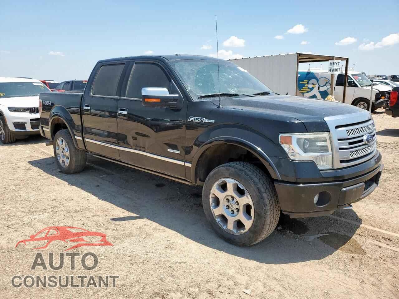 FORD F-150 2014 - 1FTFW1ET5EFA62001