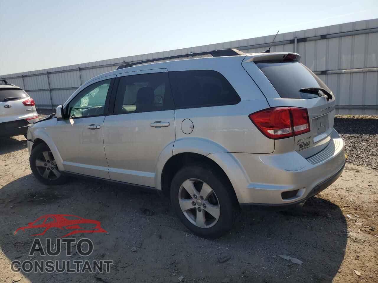 DODGE JOURNEY 2011 - 3D4PH1FG8BT553005