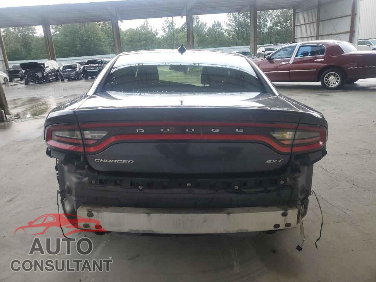 DODGE CHARGER 2016 - 2C3CDXHGXGH280788