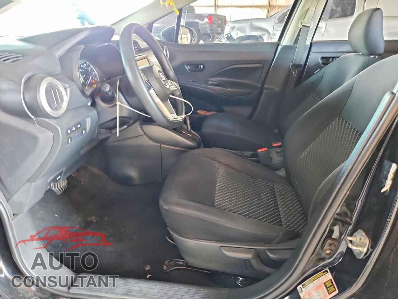 NISSAN VERSA 2021 - 3N1CN8DVXML805972