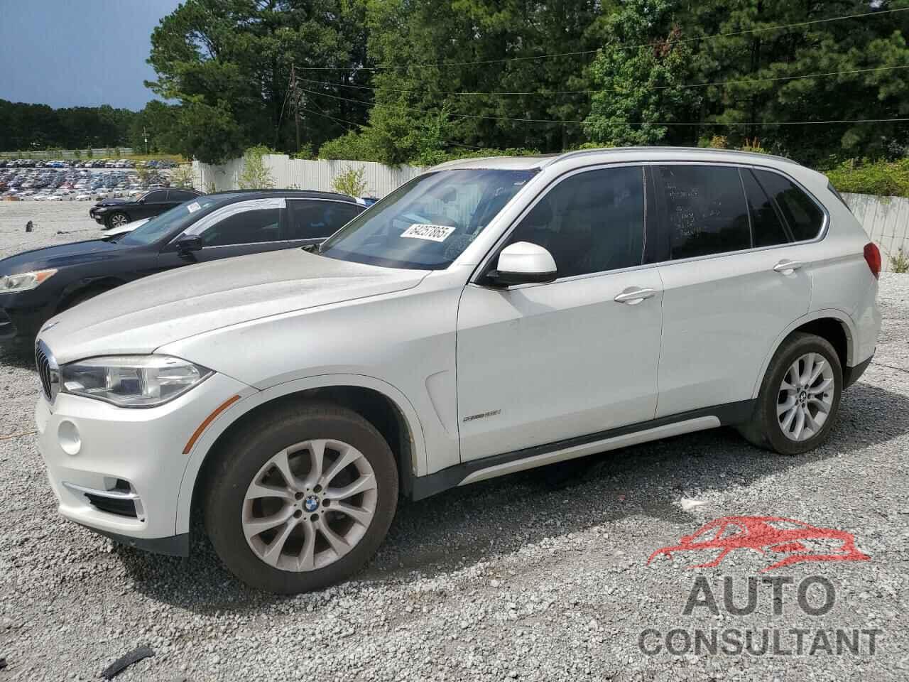 BMW X5 2015 - 5UXKR2C54F0H35429