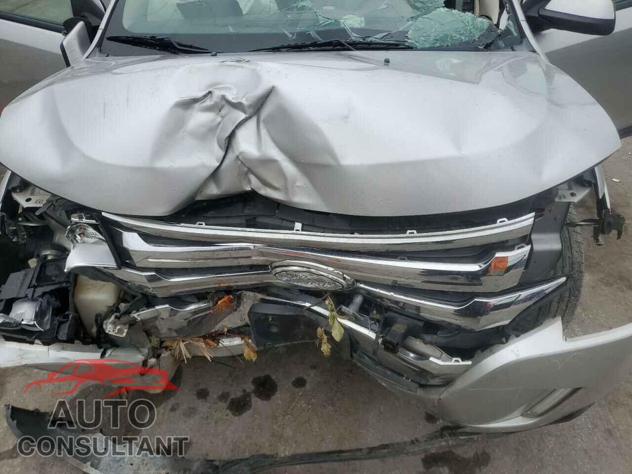 FORD EDGE 2012 - 2FMDK3JC8CBA36233