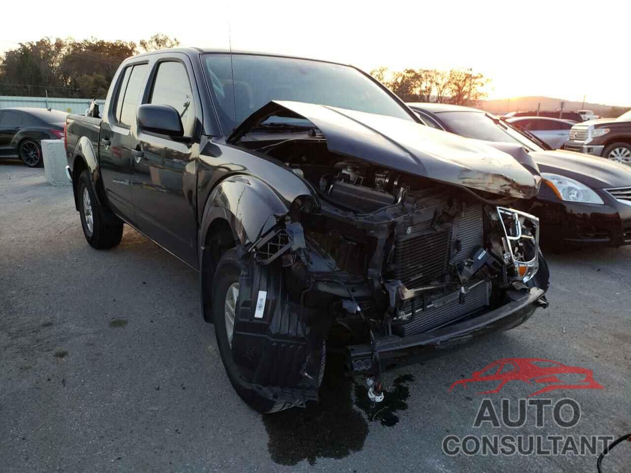 NISSAN FRONTIER 2019 - 1N6DD0ER3KN759810
