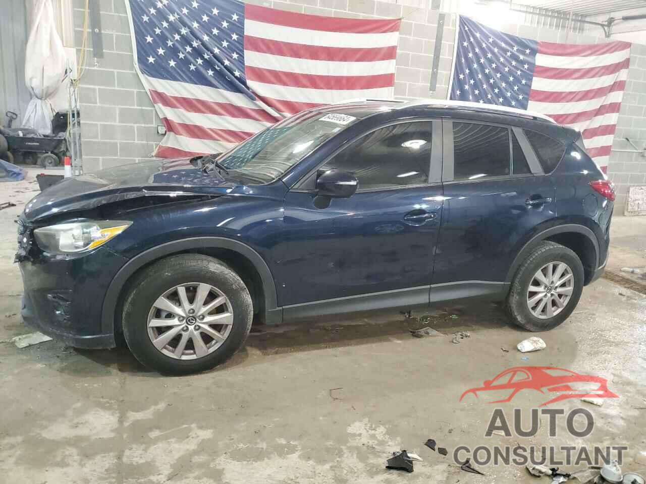 MAZDA CX-5 2016 - JM3KE2CYXG0709365