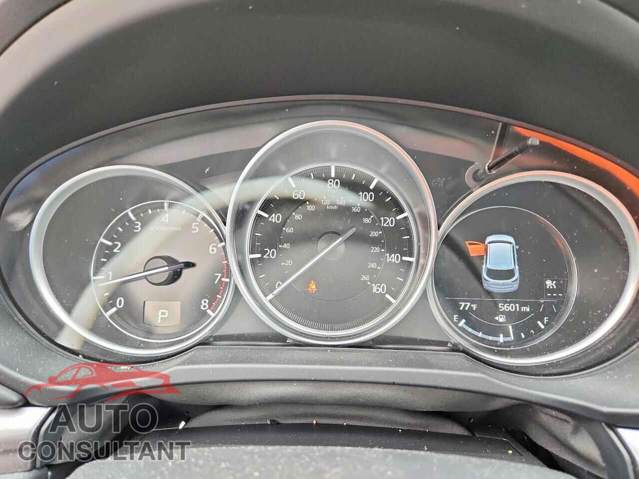 MAZDA CX-5 2025 - JM3KFBCLXS0637352