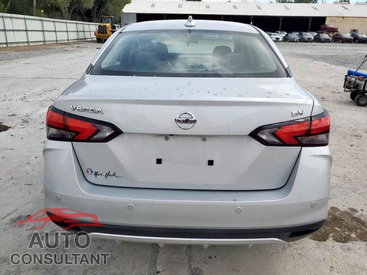 NISSAN VERSA 2021 - 3N1CN8EVXML888849