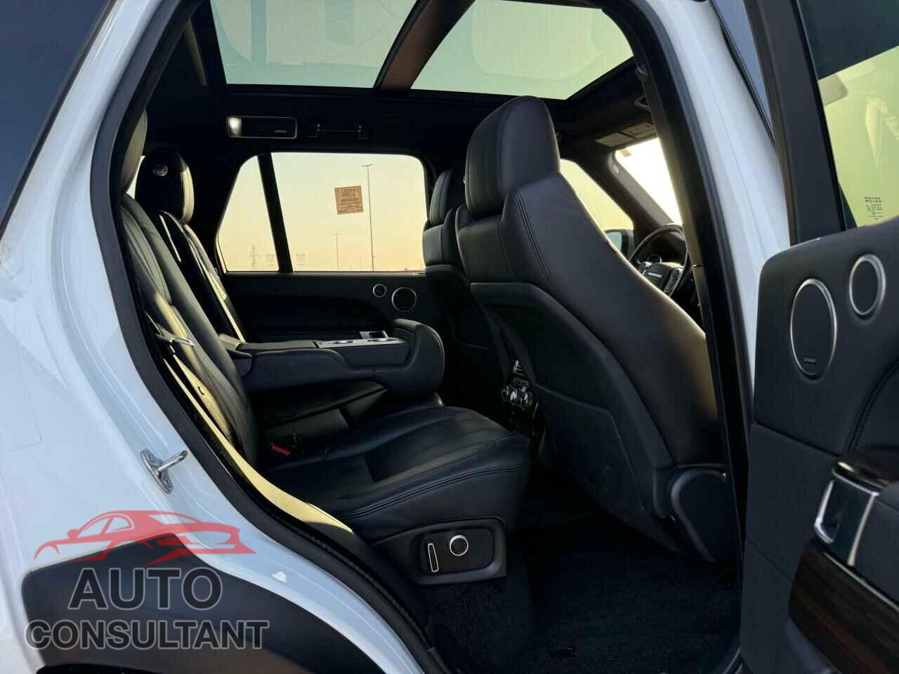 LAND ROVER RANGEROVER 2017 - SALGS2FEXHA336521