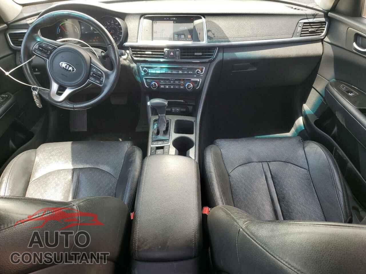 KIA OPTIMA 2017 - KNAGV4LDXH5007538
