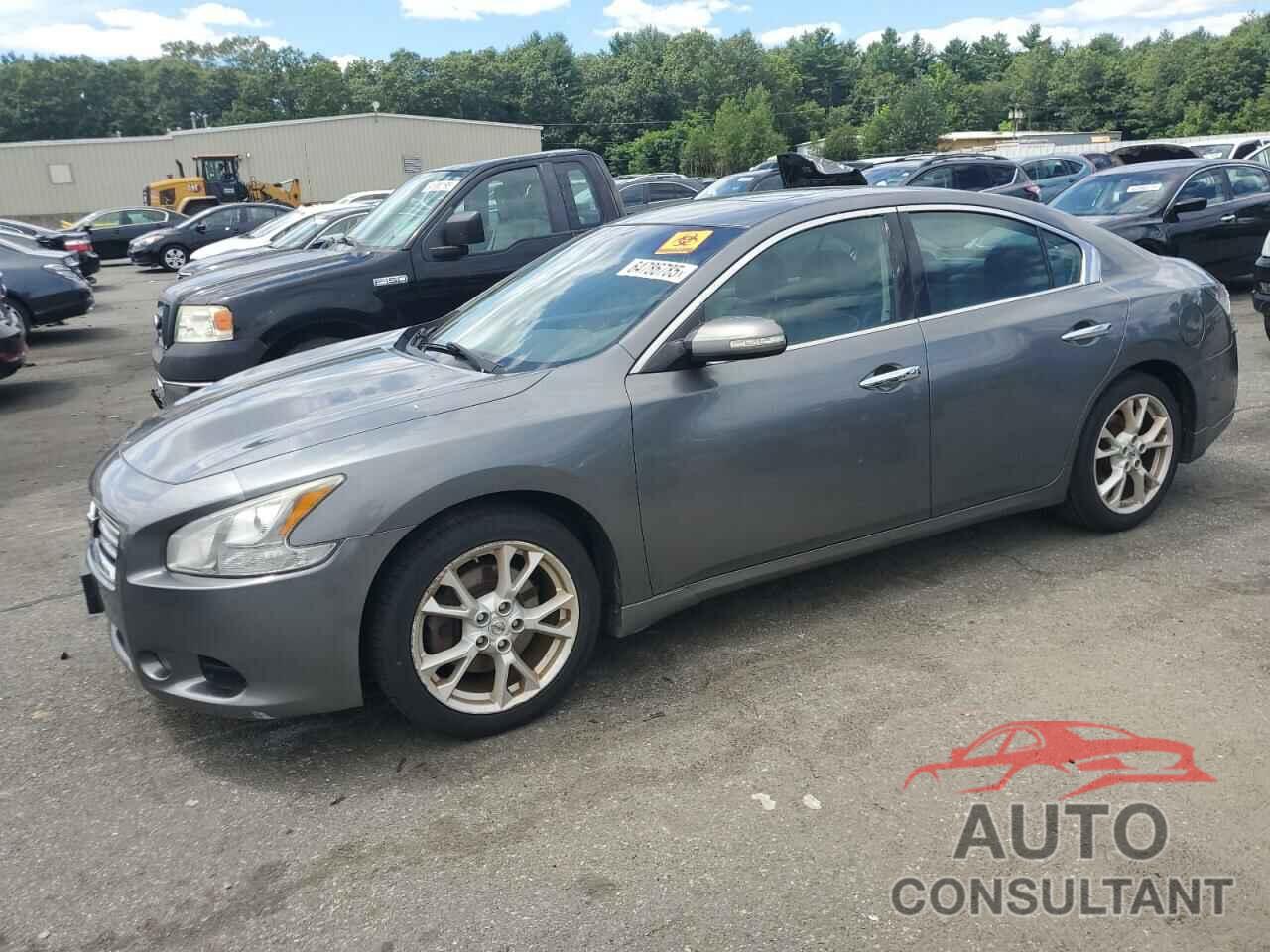 NISSAN MAXIMA 2014 - 1N4AA5AP2EC442137