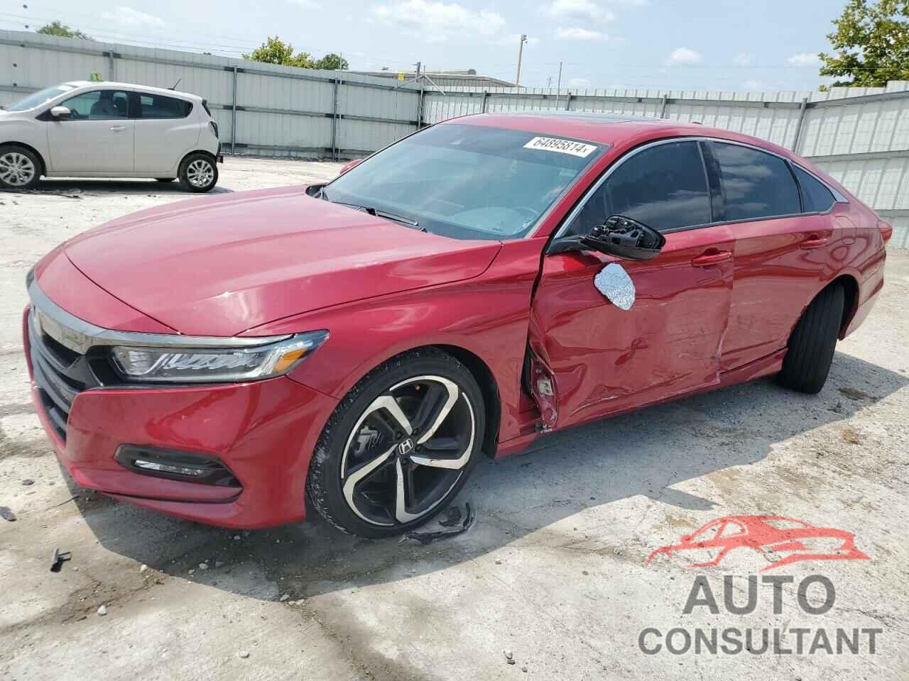 HONDA ACCORD 2020 - 1HGCV2F35LA021213