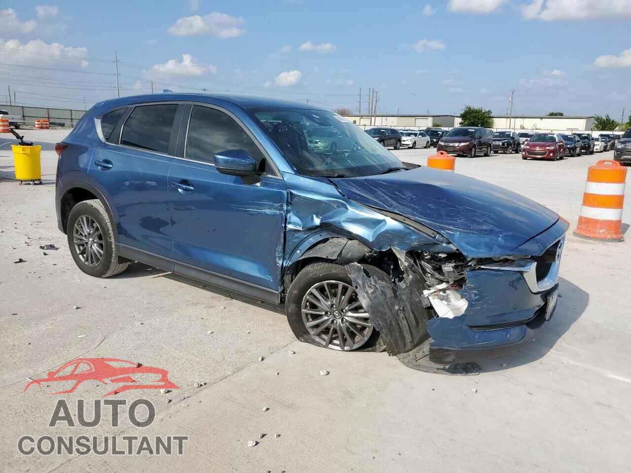 MAZDA CX-5 2017 - JM3KFACL5H0121693
