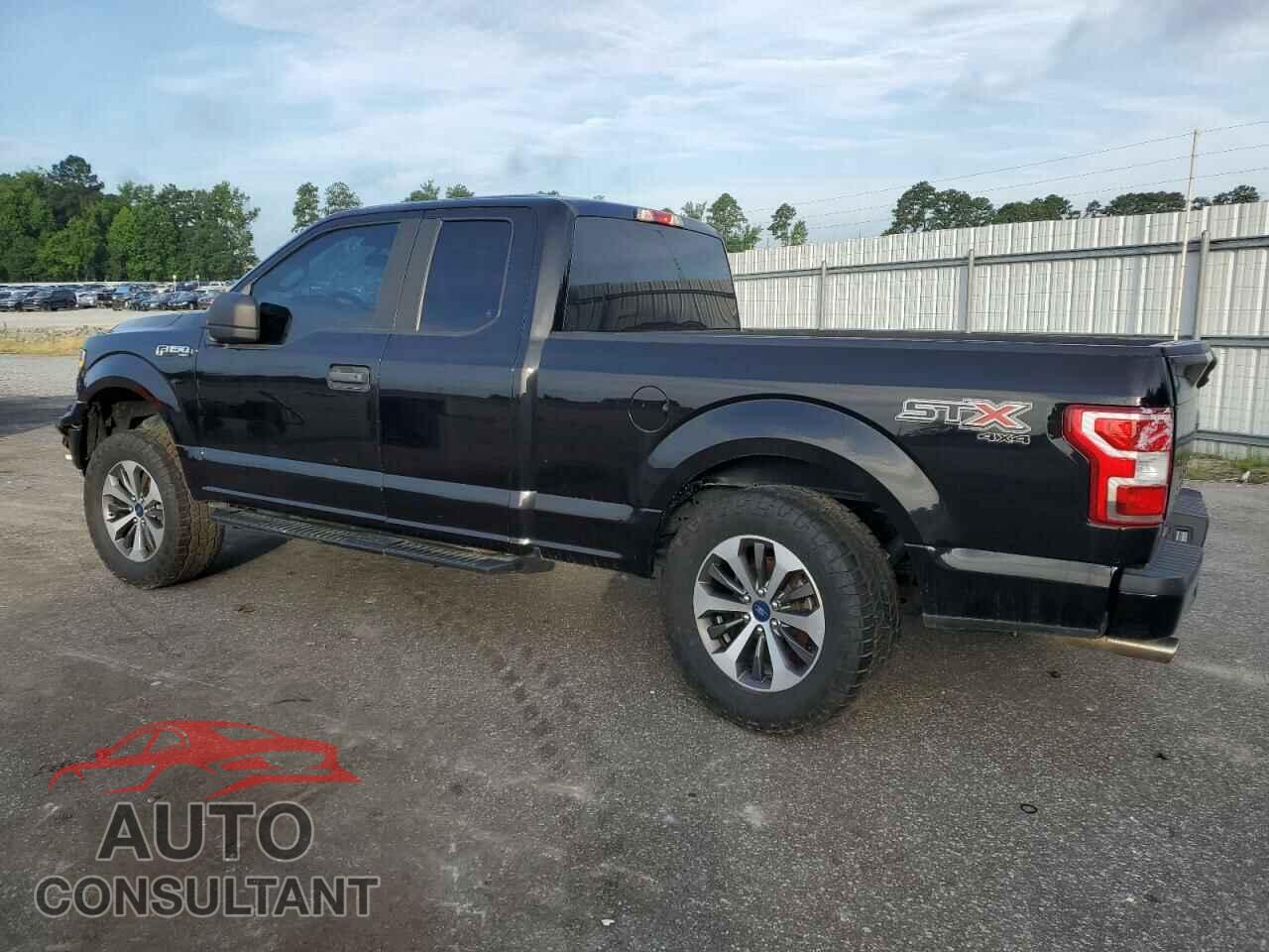 FORD F-150 2020 - 1FTFX1E56LKF45144