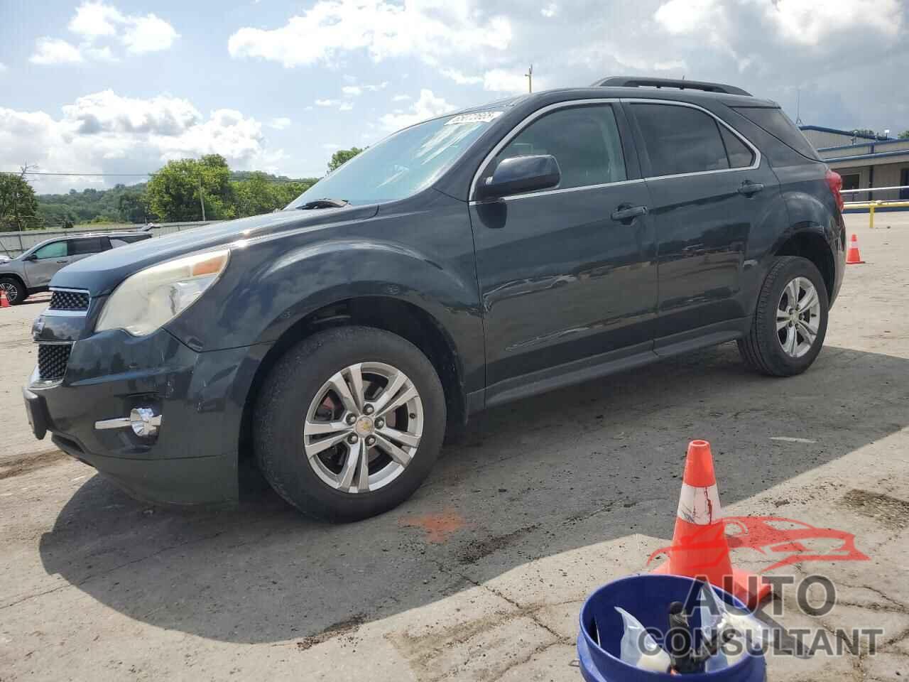 CHEVROLET EQUINOX 2014 - 2GNALCEK0E6293198