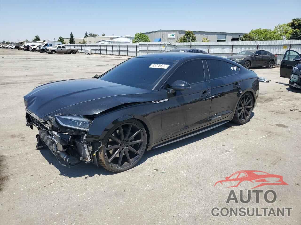 AUDI S5/RS5 2019 - WAUB4CF50KA098572