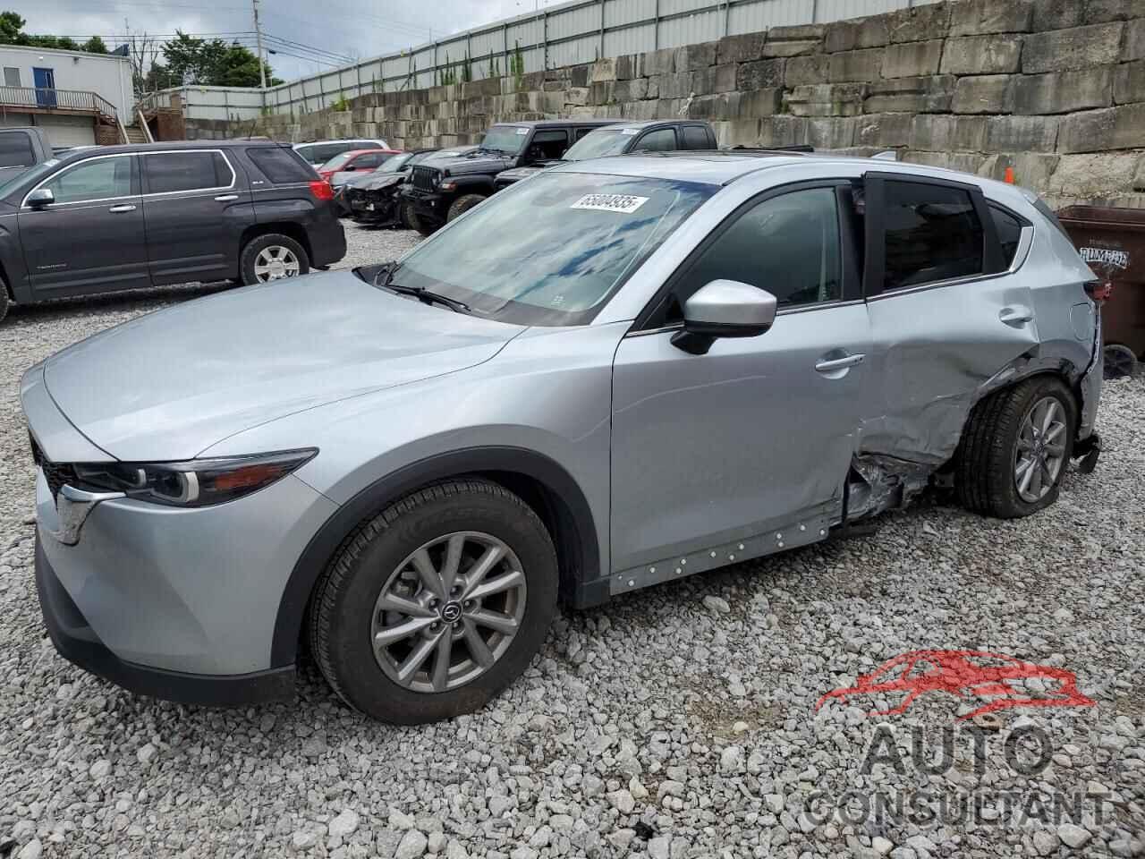 MAZDA CX-5 PREFE 2023 - JM3KFBCM6P0189224