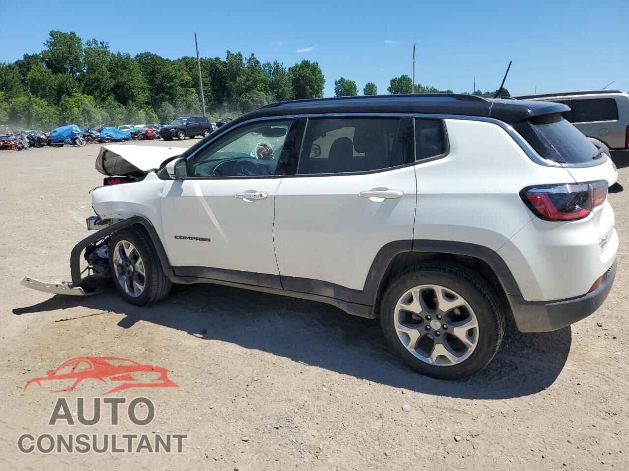 JEEP COMPASS 2021 - 3C4NJDCB5MT554067