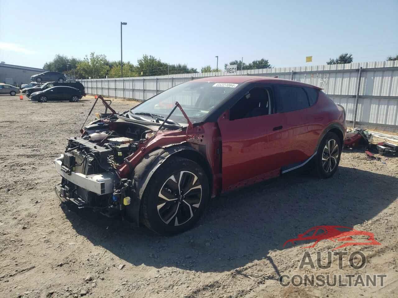 KIA EV6 LIGHT 2022 - KNDC3DLC5N5049822