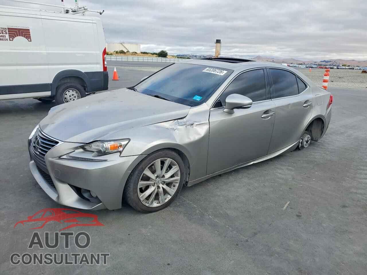 LEXUS IS 2014 - JTHBF1D25E5038194