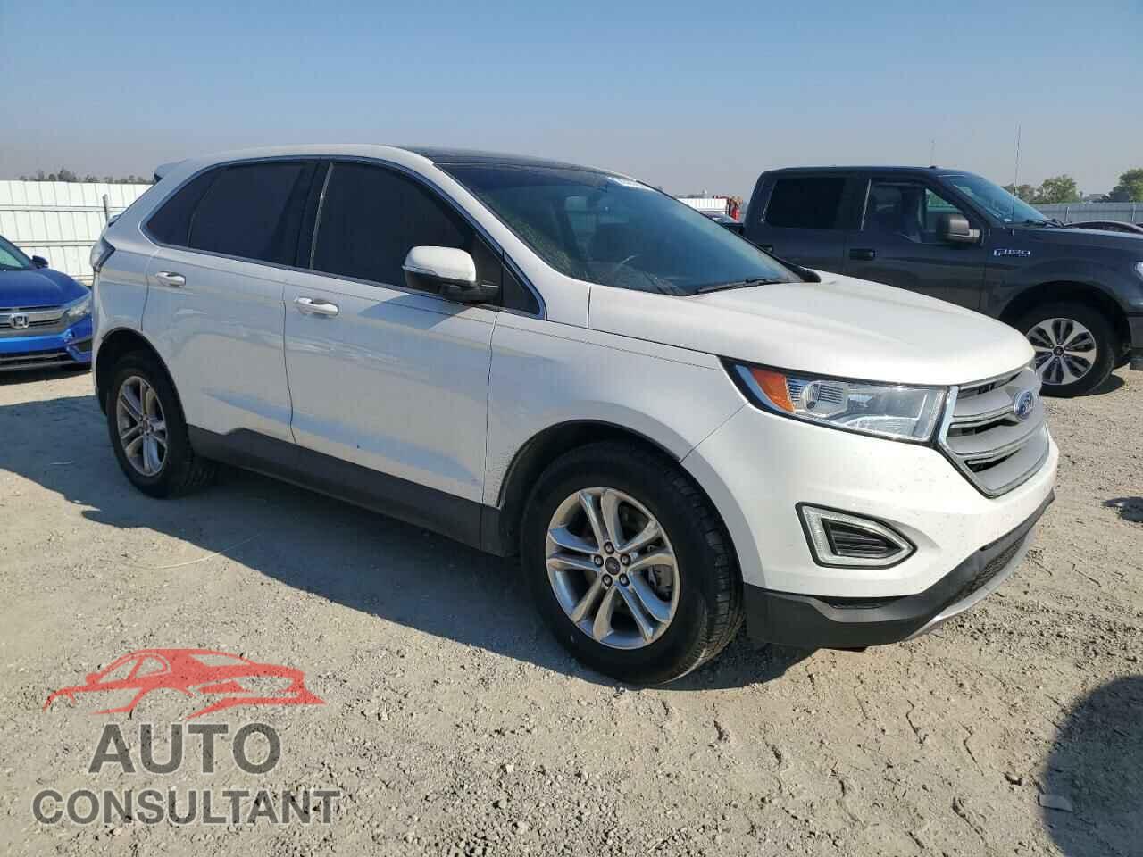 FORD EDGE 2015 - 2FMTK4J90FBB16281