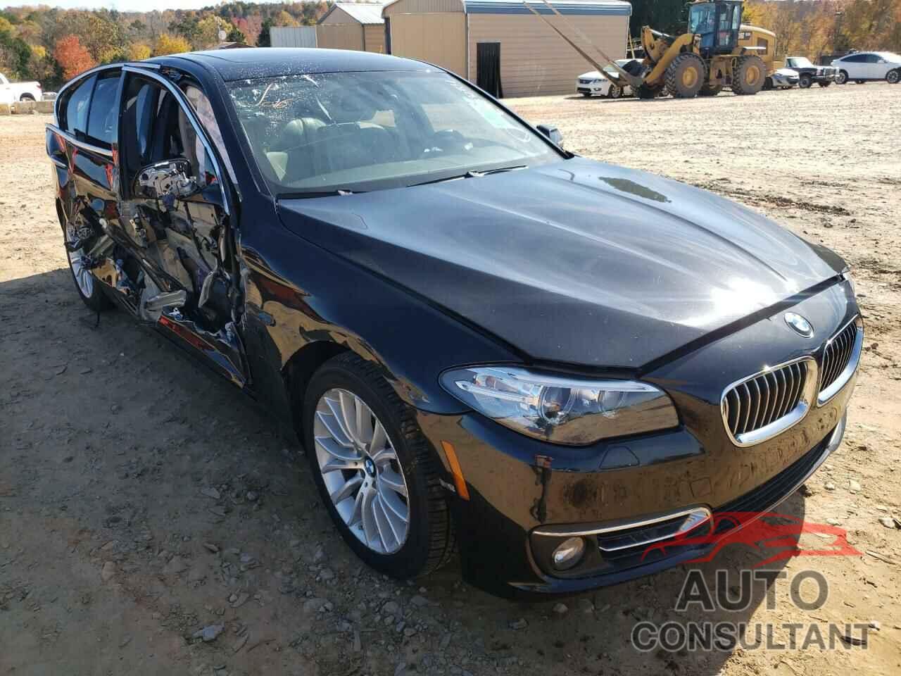 BMW 5 SERIES 2016 - WBA5A5C56GD525538