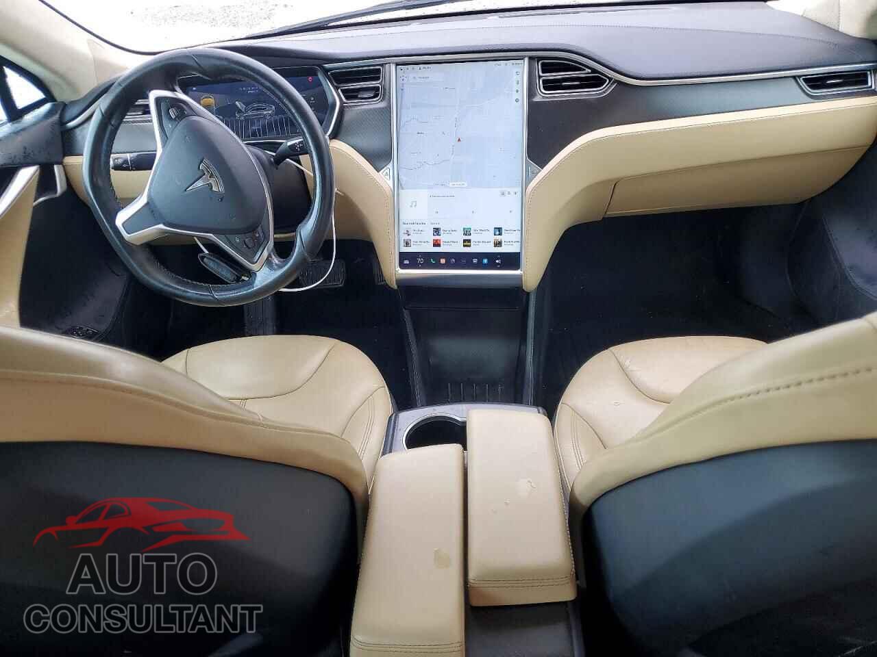 TESLA MODEL S 2015 - 5YJSA1E23FF103073