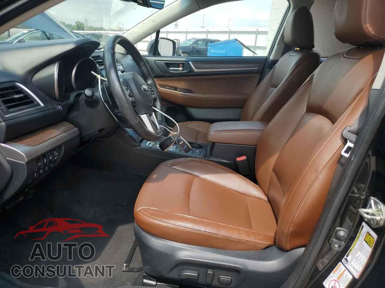 SUBARU OUTBACK 2017 - 4S4BSETC5H3299898