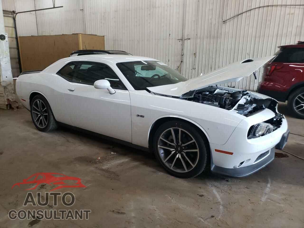 DODGE CHALLENGER 2023 - 2C3CDZBT1PH662855